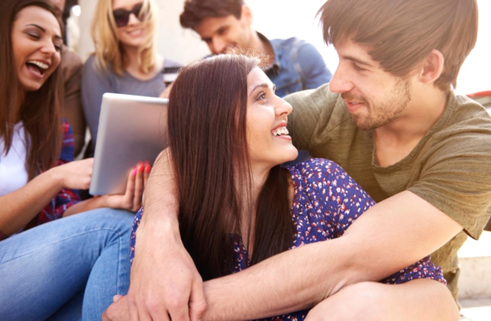 Teilnehmende beim interaktiven Finanzworkshop