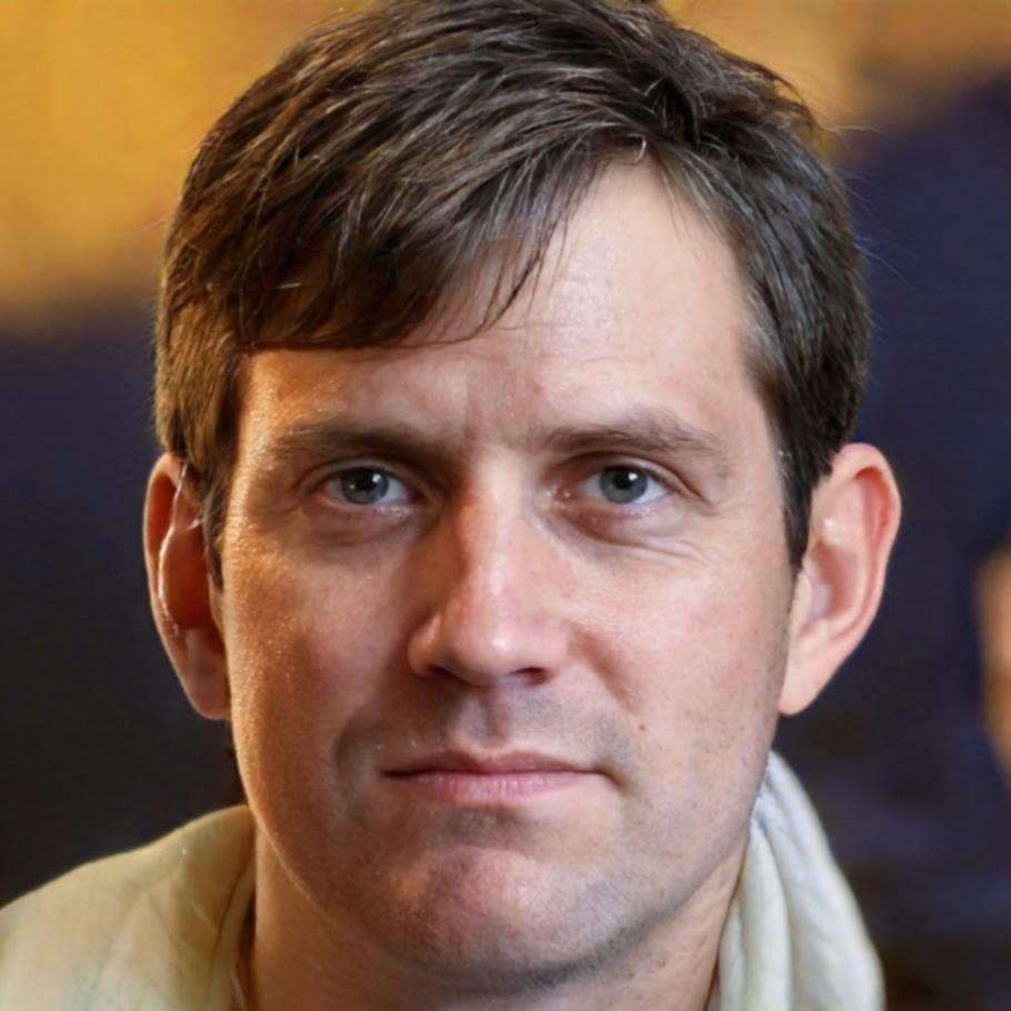 Portrait von Severin Lindemann