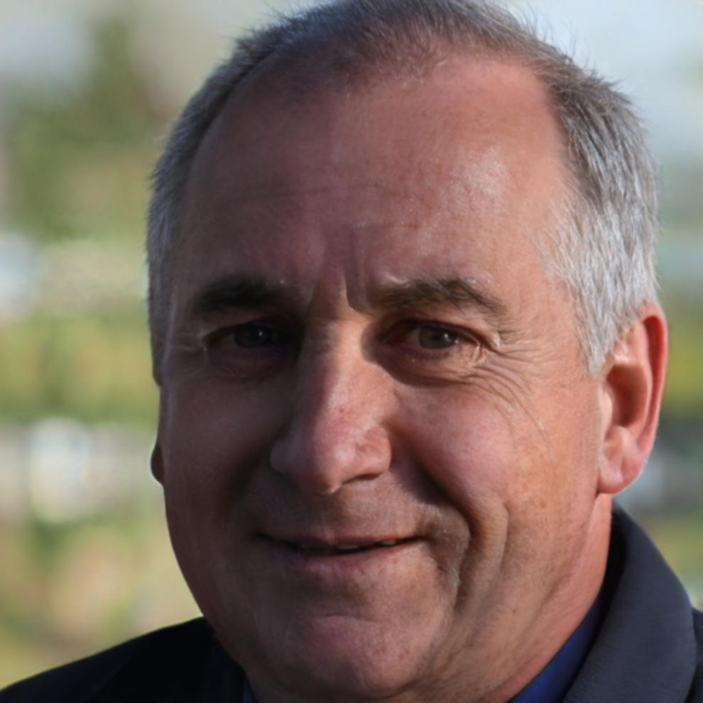 Porträt von Henrik Möllendorf